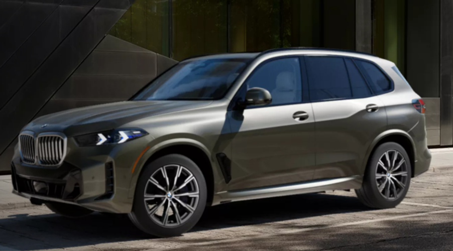 Want Luxury, Practicality, and Value? Consider a Pre-Owned BMW X5!