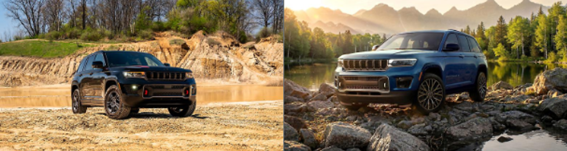 What Has Changed for the 2027 Jeep Grand Cherokee