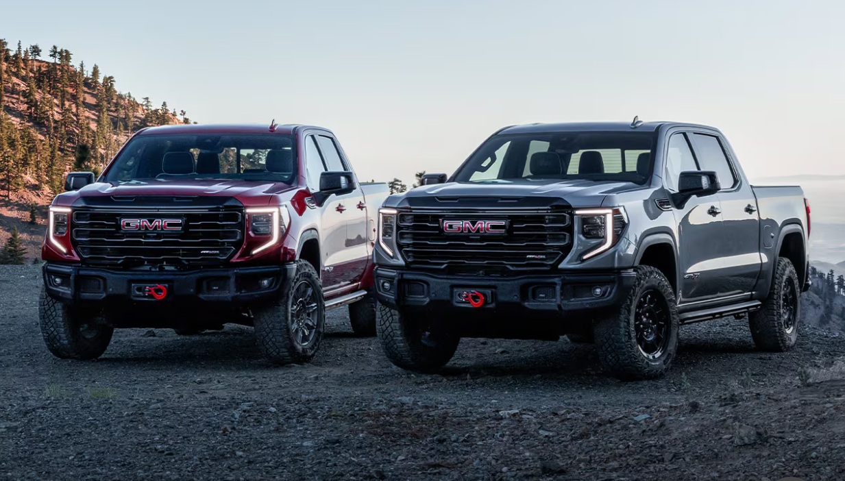 2027 GMC Sierra Q and A