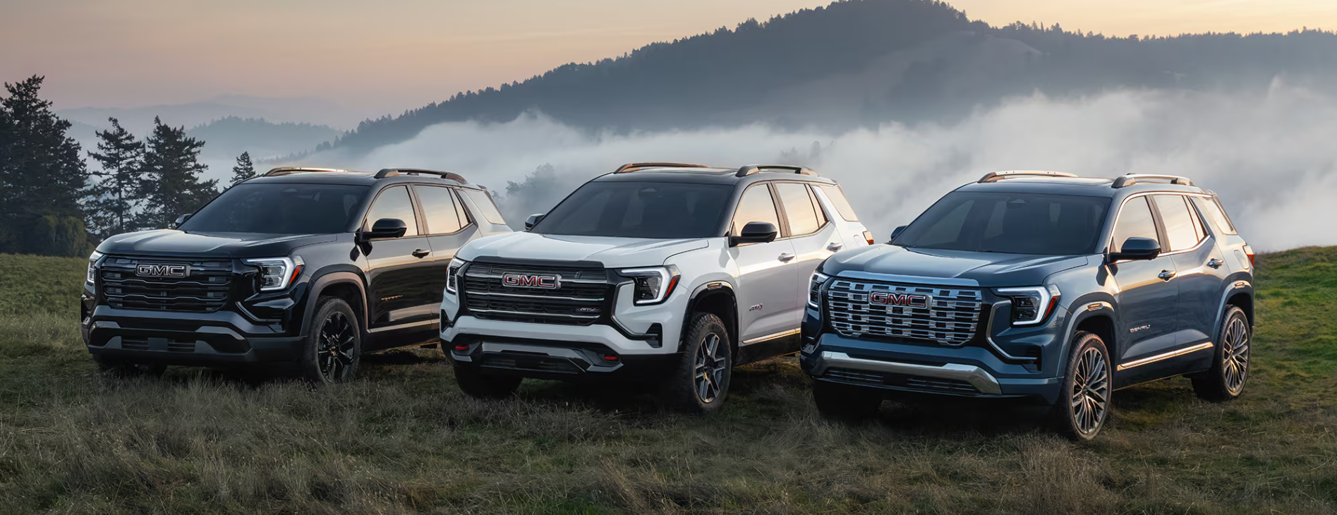 What Are the 2027 GMC Terrain Trim Level Options?