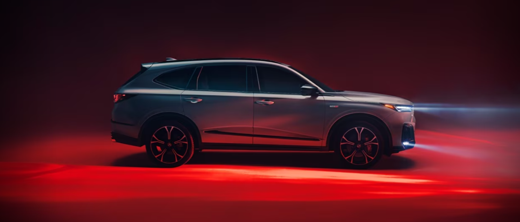 Acura MDX Finance and Lease Deals near Jacksonville FL