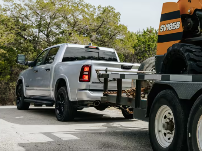 What are the Benefits of Buying a Used Ram 1500 Big Horn