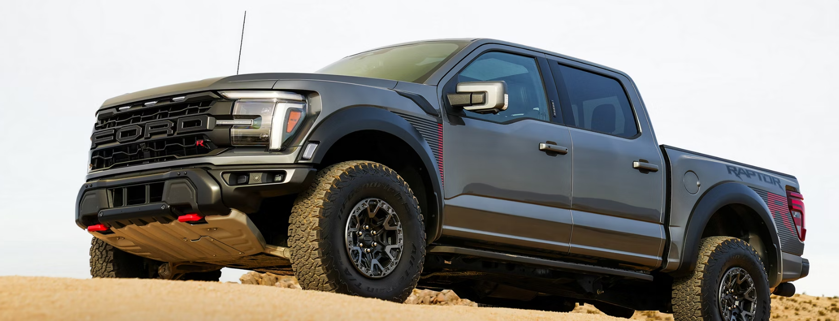 2026 Ford F-150 Raptor Packages and Options