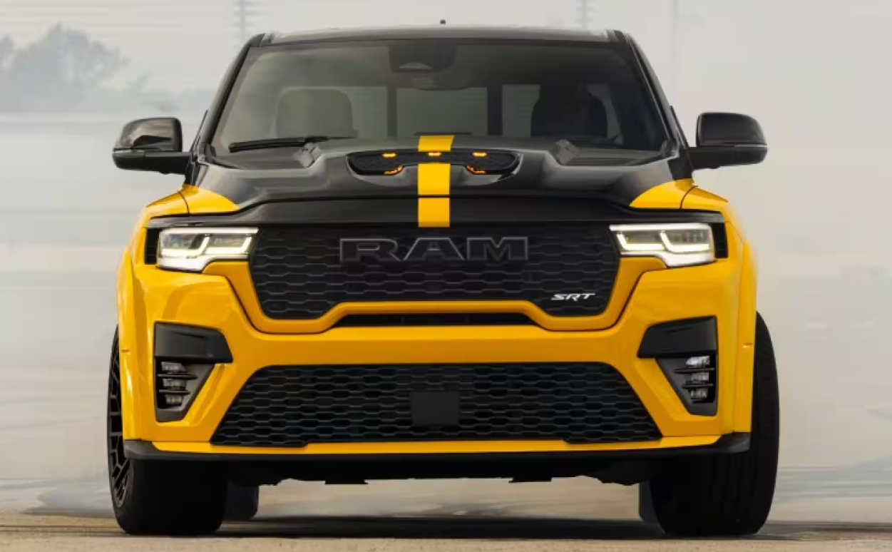 Horsepower and Torque of 2027 Ram Rumble Bee