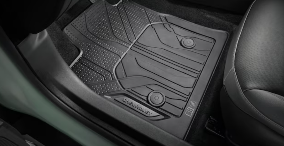 What interior protection can I gain for my Chevy Equinox?