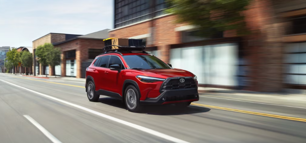 Toyota Decatur GA