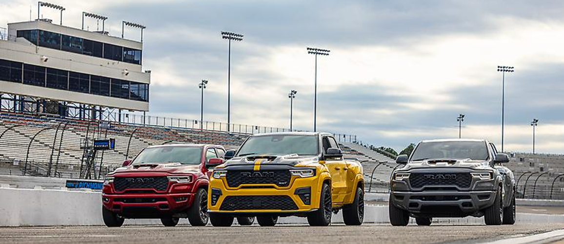 What To Know About the 2027 Ram Rumble Bee Muscle Truck