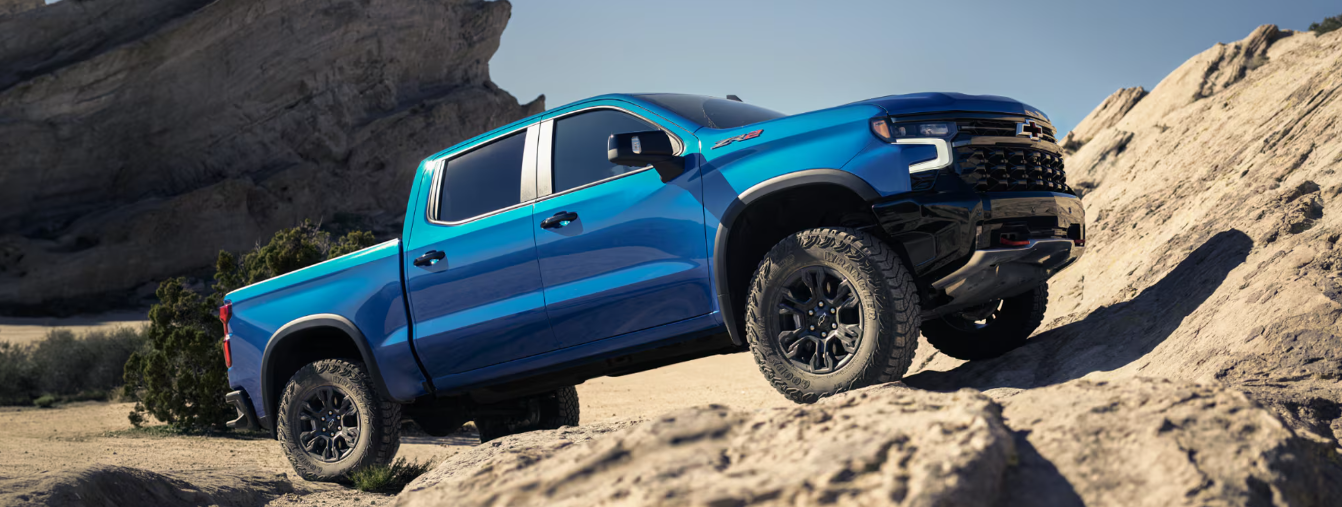 Find Chevy Silverado Deals near Cincinnati