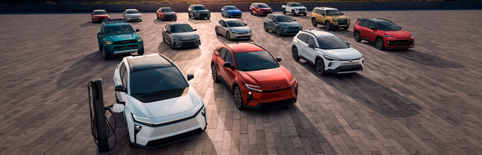 Top Toyota Models For Georgia College Students