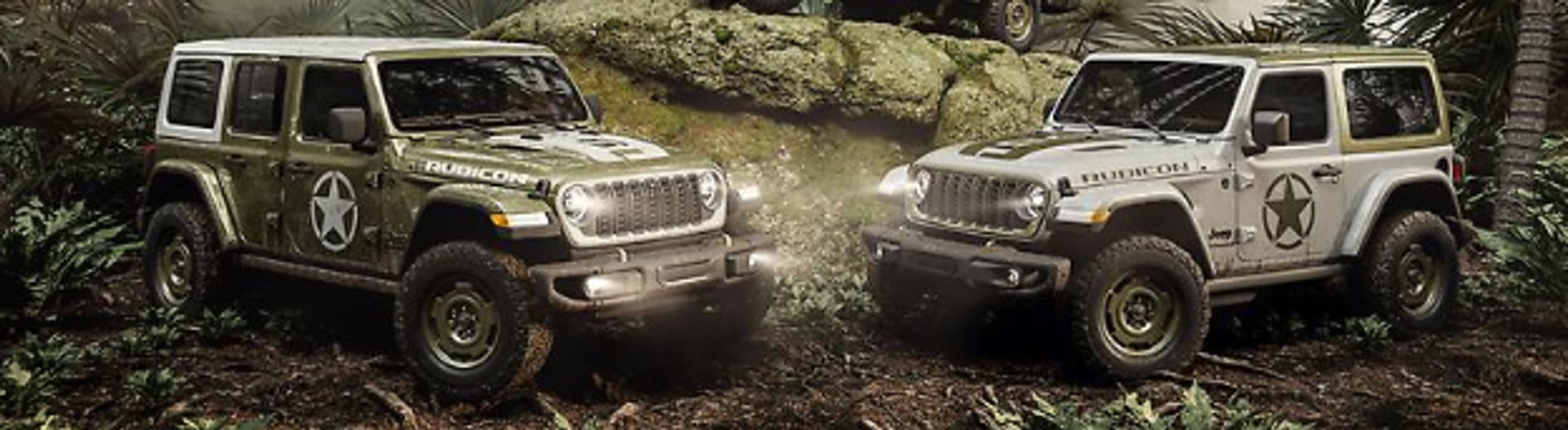 Explore the 2027 Jeep Wrangler Sarge