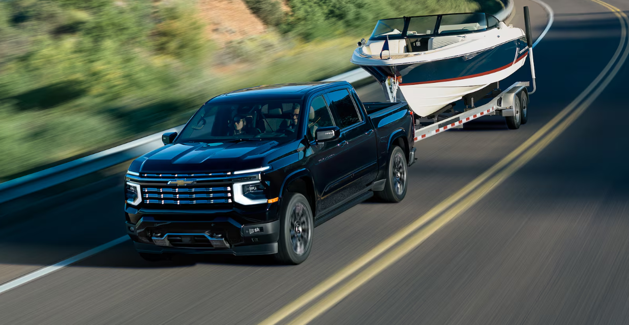 What Are the Features of the Next-Gen 2027 Chevy Silverado