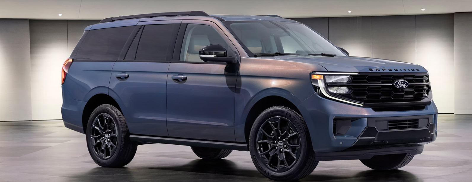 Trim Level Options for 2027 Ford Expedition