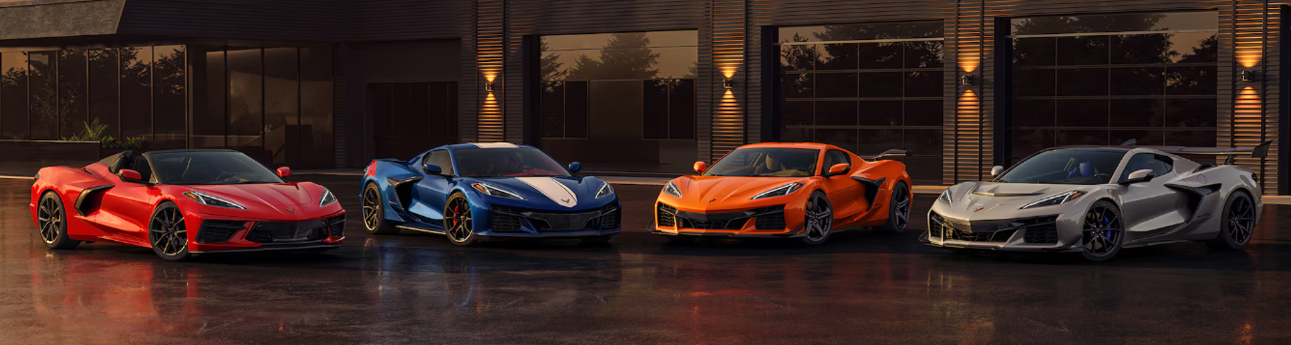 Corvette Collision Repair Detroit MI