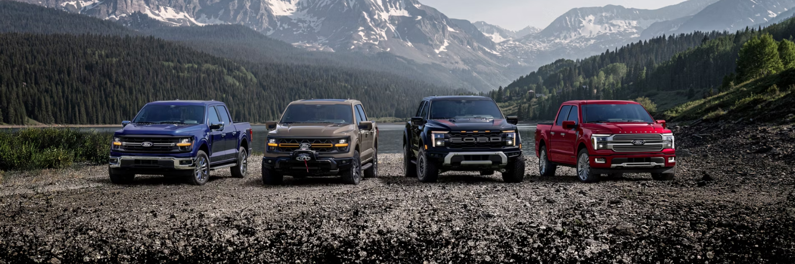 Where To Find Ford F-150 Deals near Lancaster OH