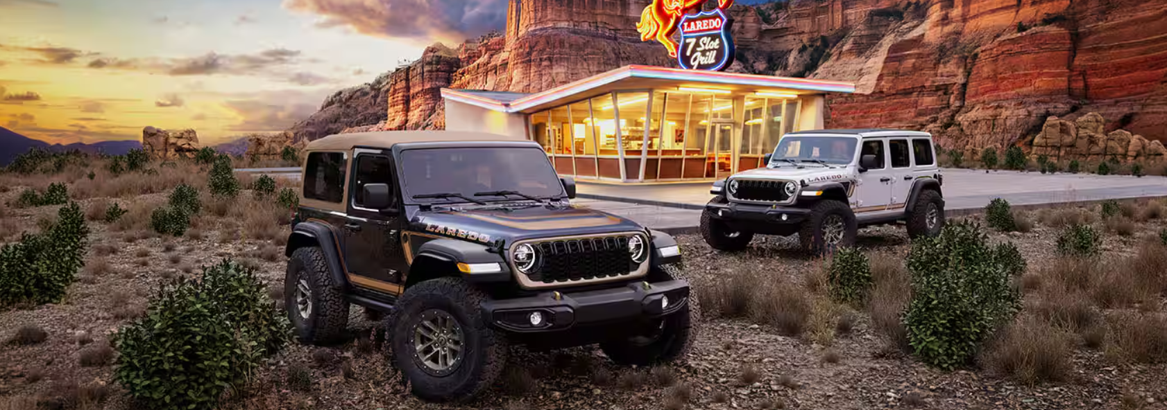 What To Know About the 2027 Jeep Wrangler Laredo
