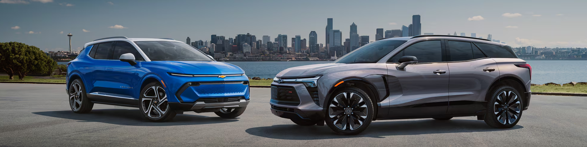 Top Chevy Models for Baltimore City Driving