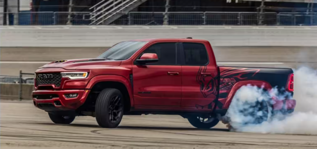 Ram 1500 Rumble Bee Dealer near Atlanta GA
