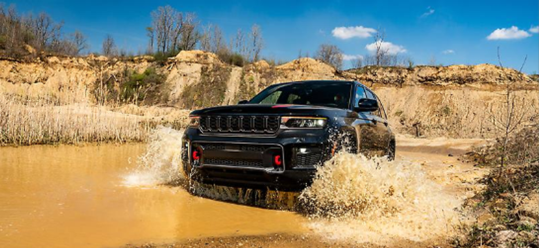 What Makes 2027 Jeep Grand Cherokee Off-Road Capable?