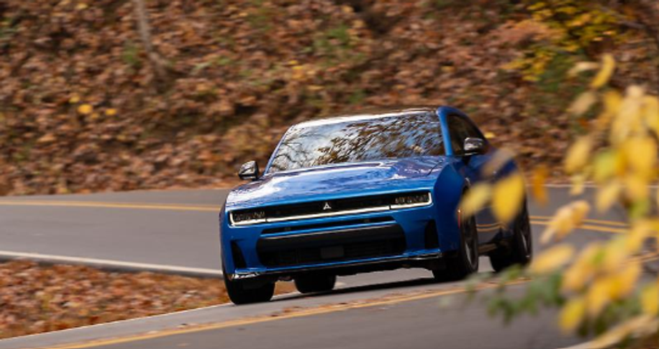 2027 Dodge Charger Engine and Powertrain Specs