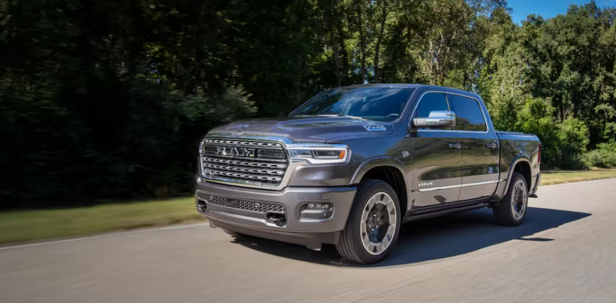 Top Ways To Extend the Life of Your Ram 1500