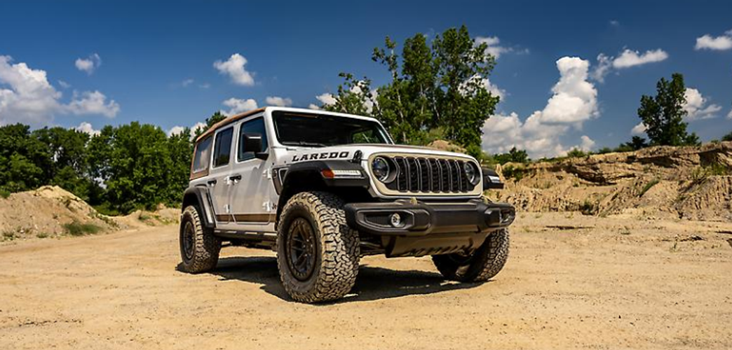 What To Know About the 2027 Jeep Wrangler Laredo
