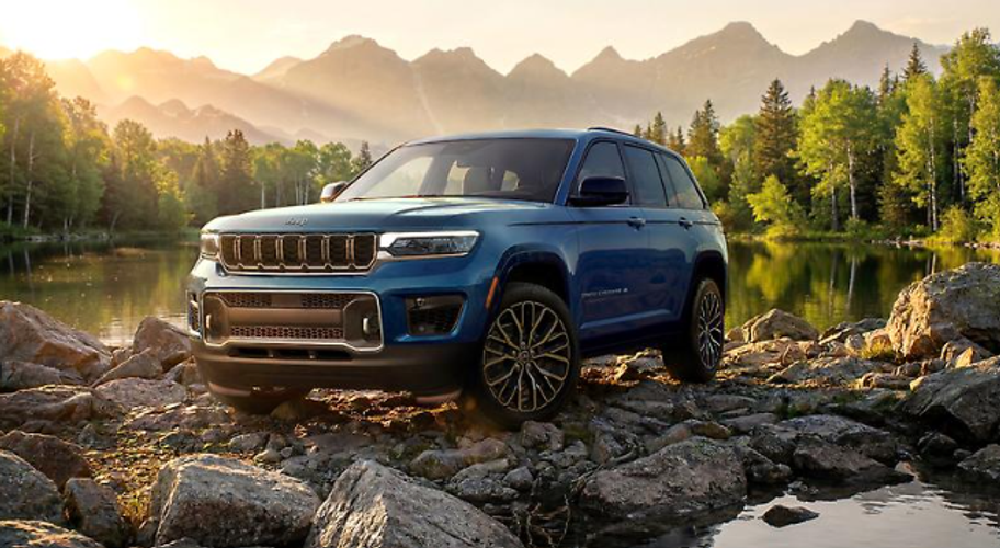 What Does the 2027 Grand Cherokee Overland Offer?