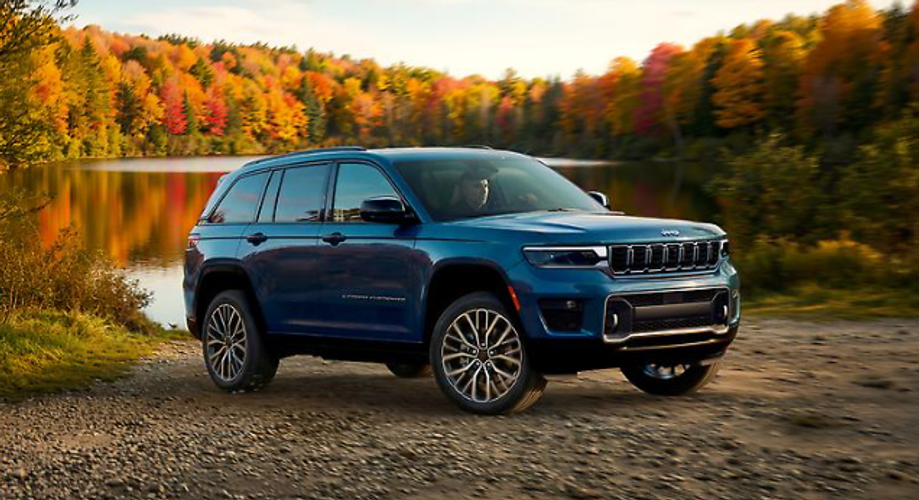 Why Choose the 2027 Jeep Grand Cherokee for Georgia Adventures?