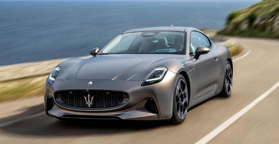 Does the Maserati Brand Make Any Electric Cars?
