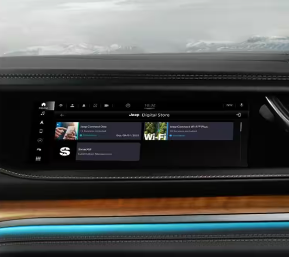 How Does Jeep Connect One Work?