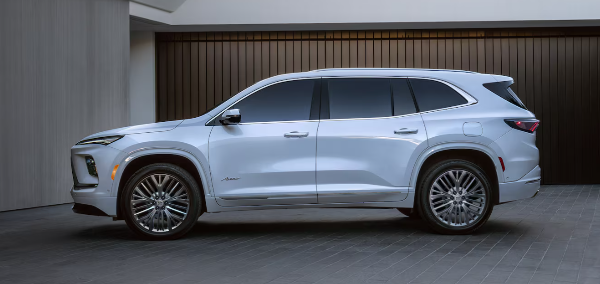 What Features Does the Elegant 2027 Buick Avenir Come With?