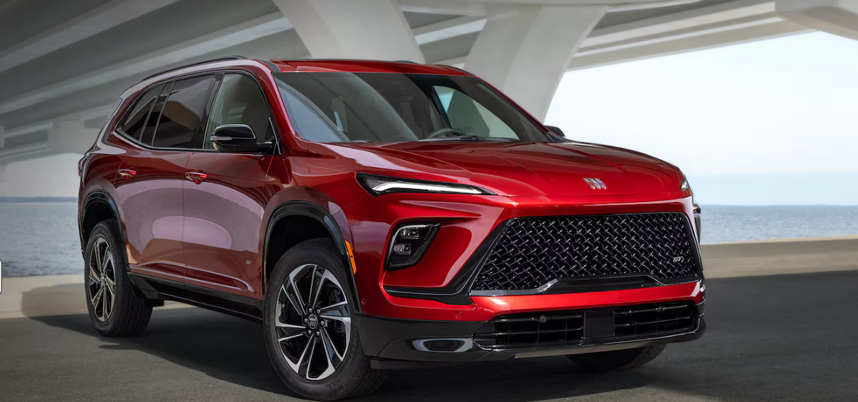 What Makes the 2027 Enclave Sport Touring Standout?