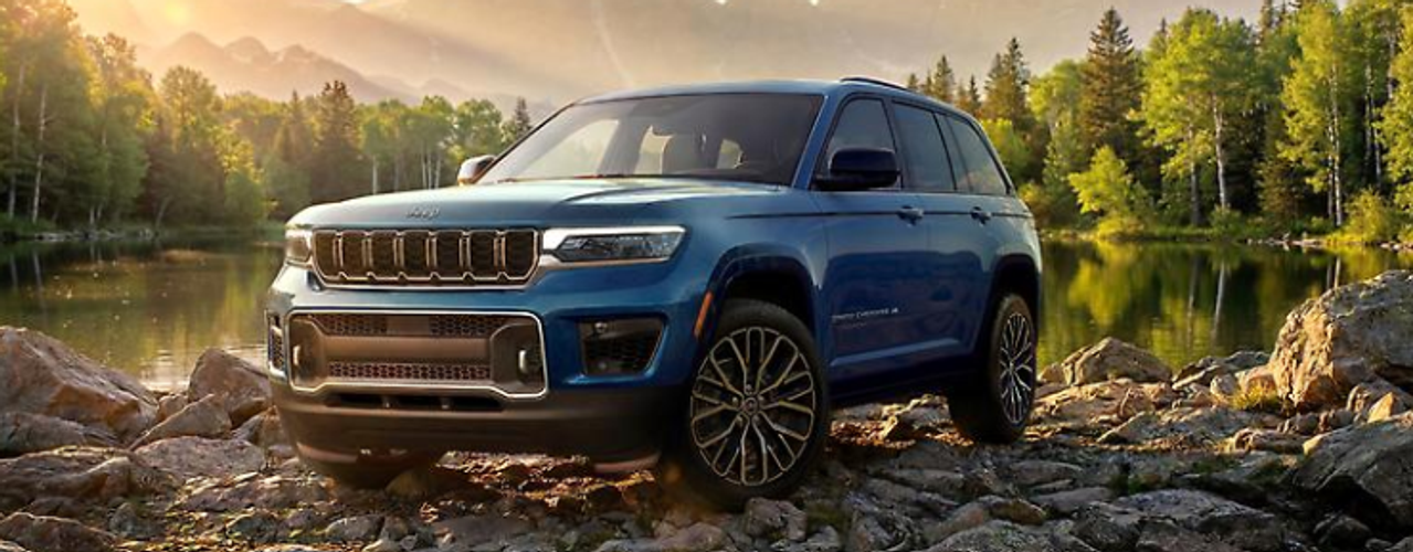 What Are The Key Updates to 2027 Jeep Grand Cherokee
