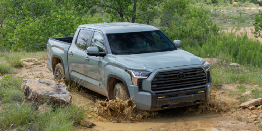 Did the Front-End of the 2027 Toyota Tundra Get Changed?