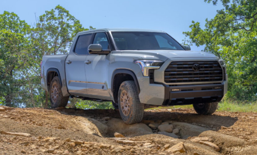 2027 Toyota Tundra: Choose Your Trim & Power