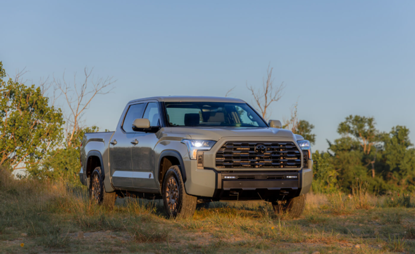 Why Buy Your 2027 Toyota Tundra from Lake City Toyota?
