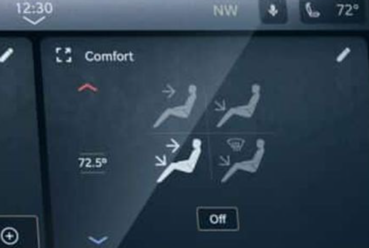 What are the benefits of the Recon's Comfort Package?