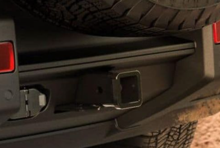 Should I get the Trailer-Tow Group for my Jeep Recon?