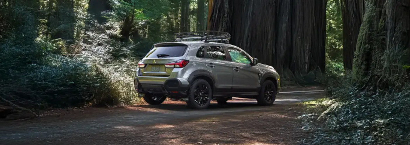 2026 Mitsubishi Outlander Sport Trim Level Differences