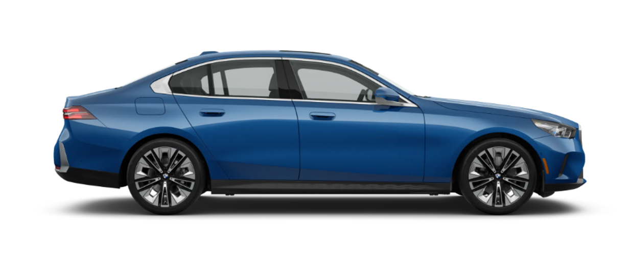Get More Power and Standard AWD with the 2027 BMW 540i xDrive