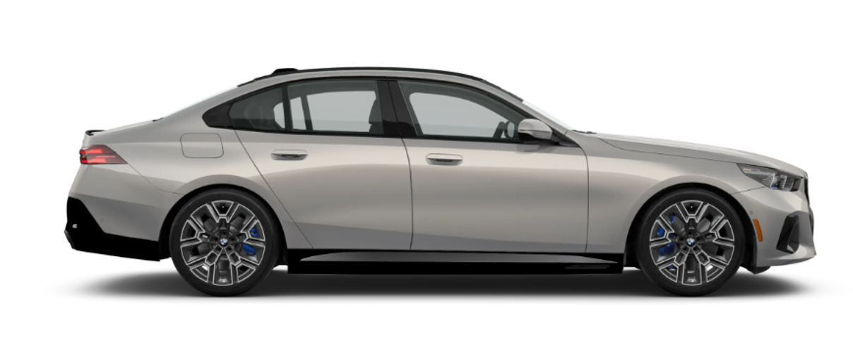 2027 BMW 550e xDrive Sedan: Electrified Power Meets Uncompromised Luxury