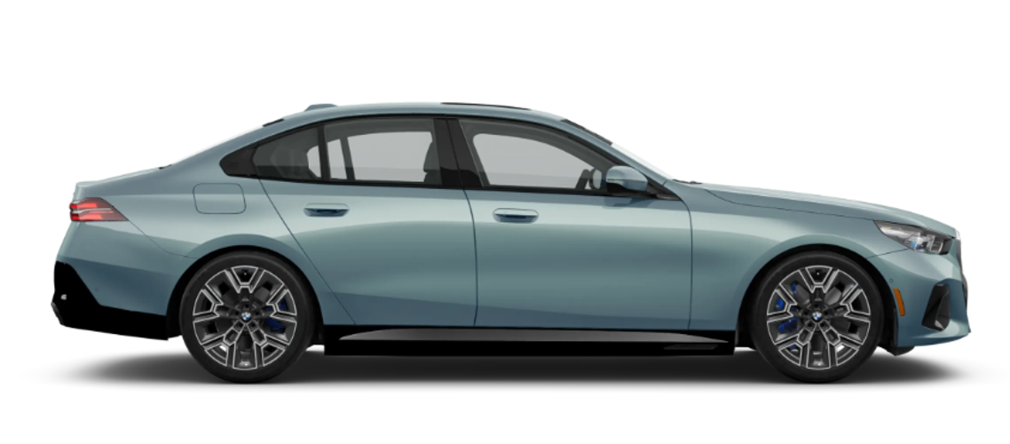 Experience Electric Performance with the 2027 BMW i5 eDrive40