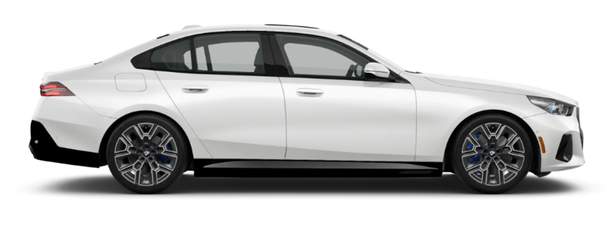 Drive Into the Future with the BMW i5 xDrive40