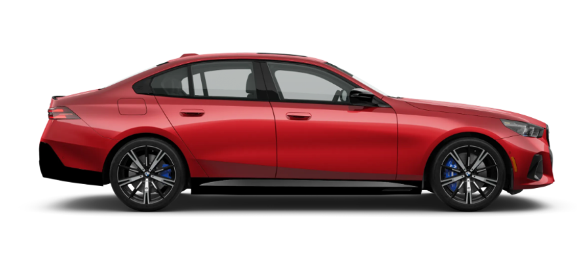 Is the BMW i5 M60 xDrive the Right Electric Performance Sedan for You?