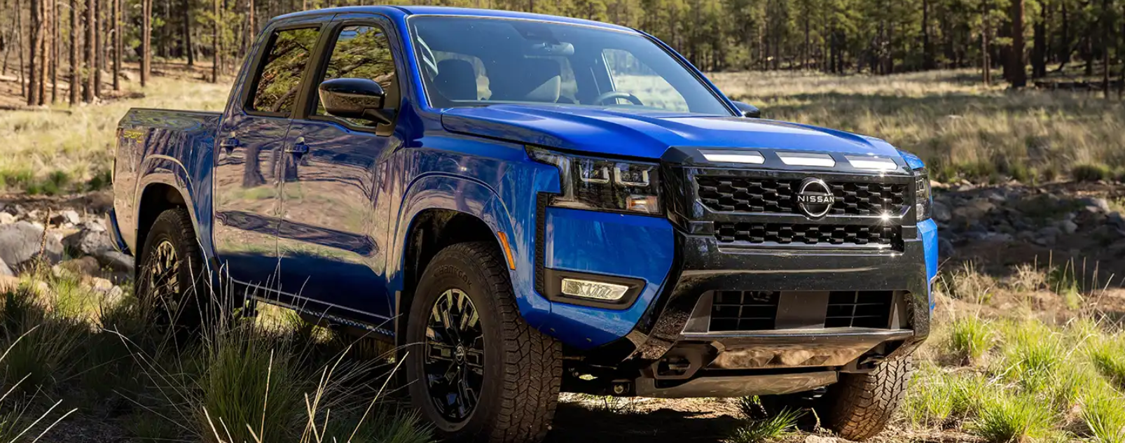 2027 Nissan Frontier Updates and Features
