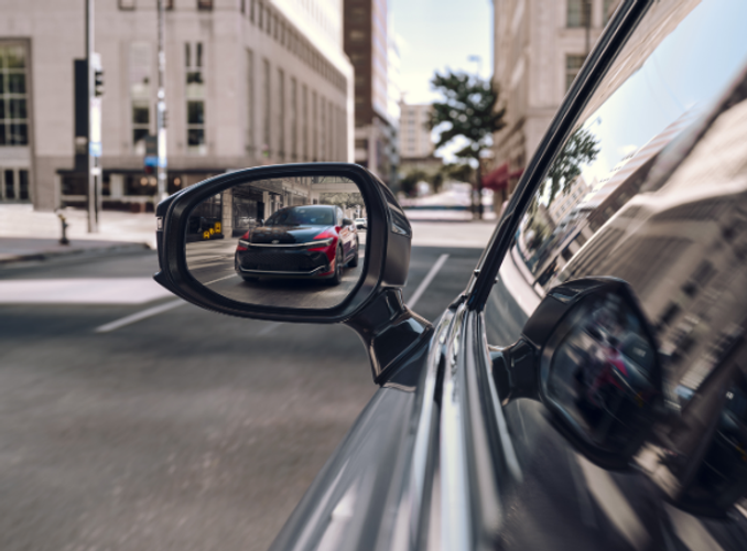 What New Safety Features Are Offered on the 2027 Crown?