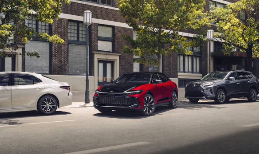 Which 2027 Toyota Crown Trim Is Right for You?