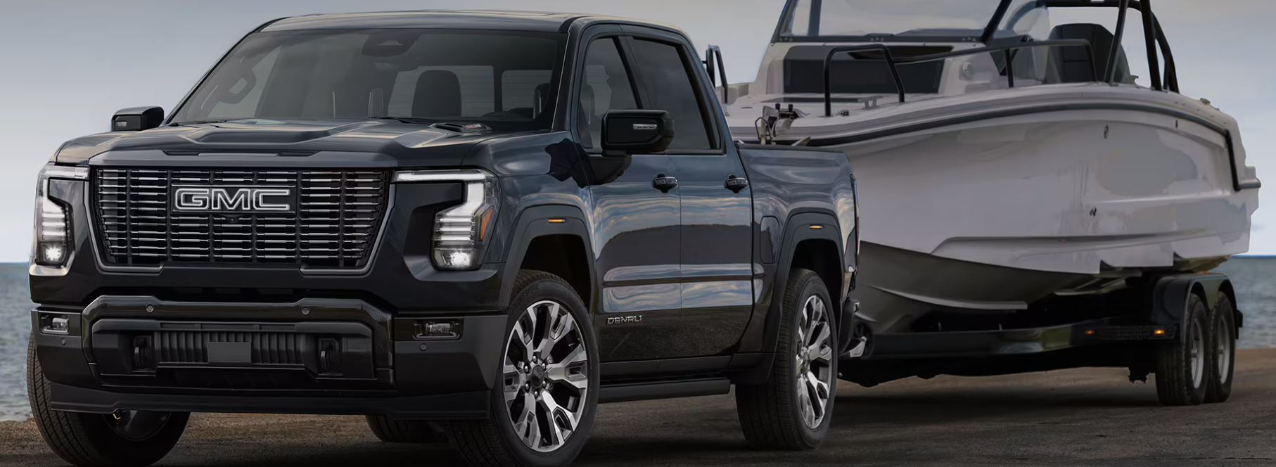 2027 GMC Sierra New Design and Tech