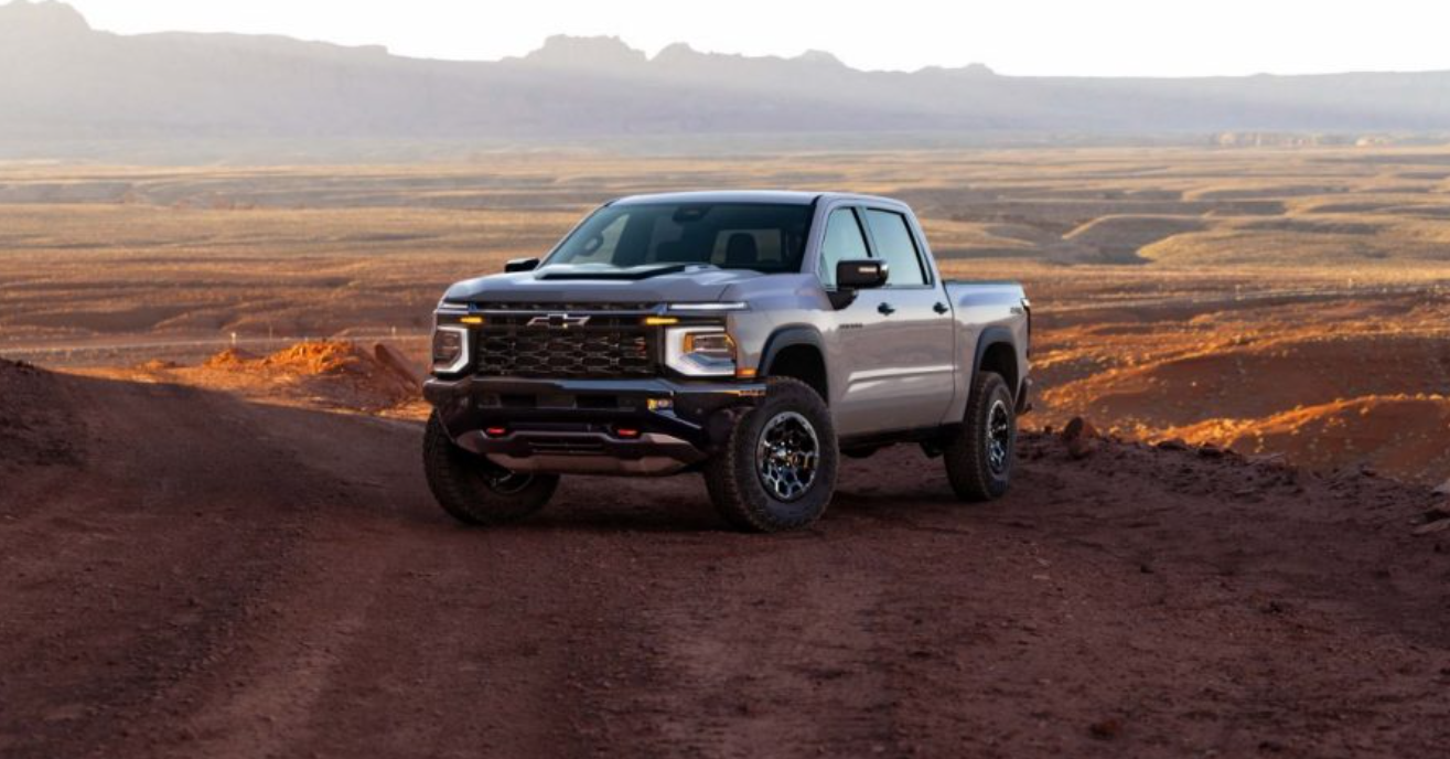 Does 2027 Chevy Silverado Have More Power and Capability?