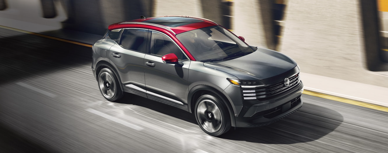 Nissan Rome GA