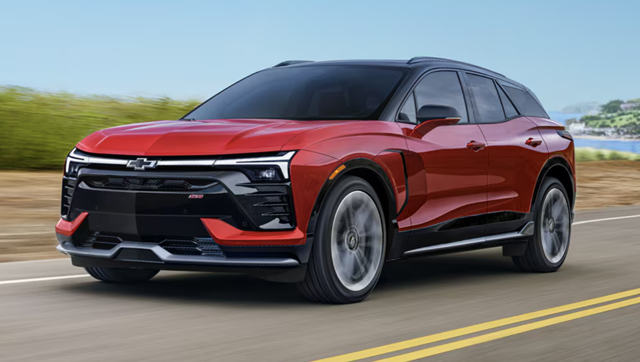What To Know About Buying Chevy Blazer EV